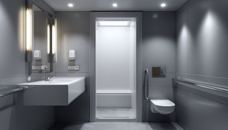 Functional Bathroom Designs