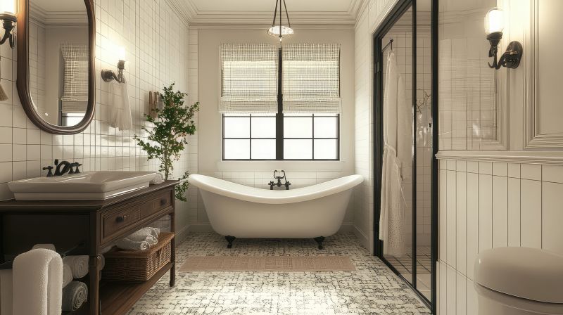 Classic Bathtub Styles